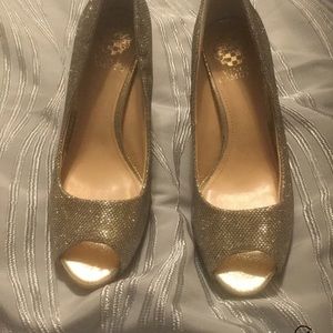 Vince Camuto Sparkling Pumps Sz 9